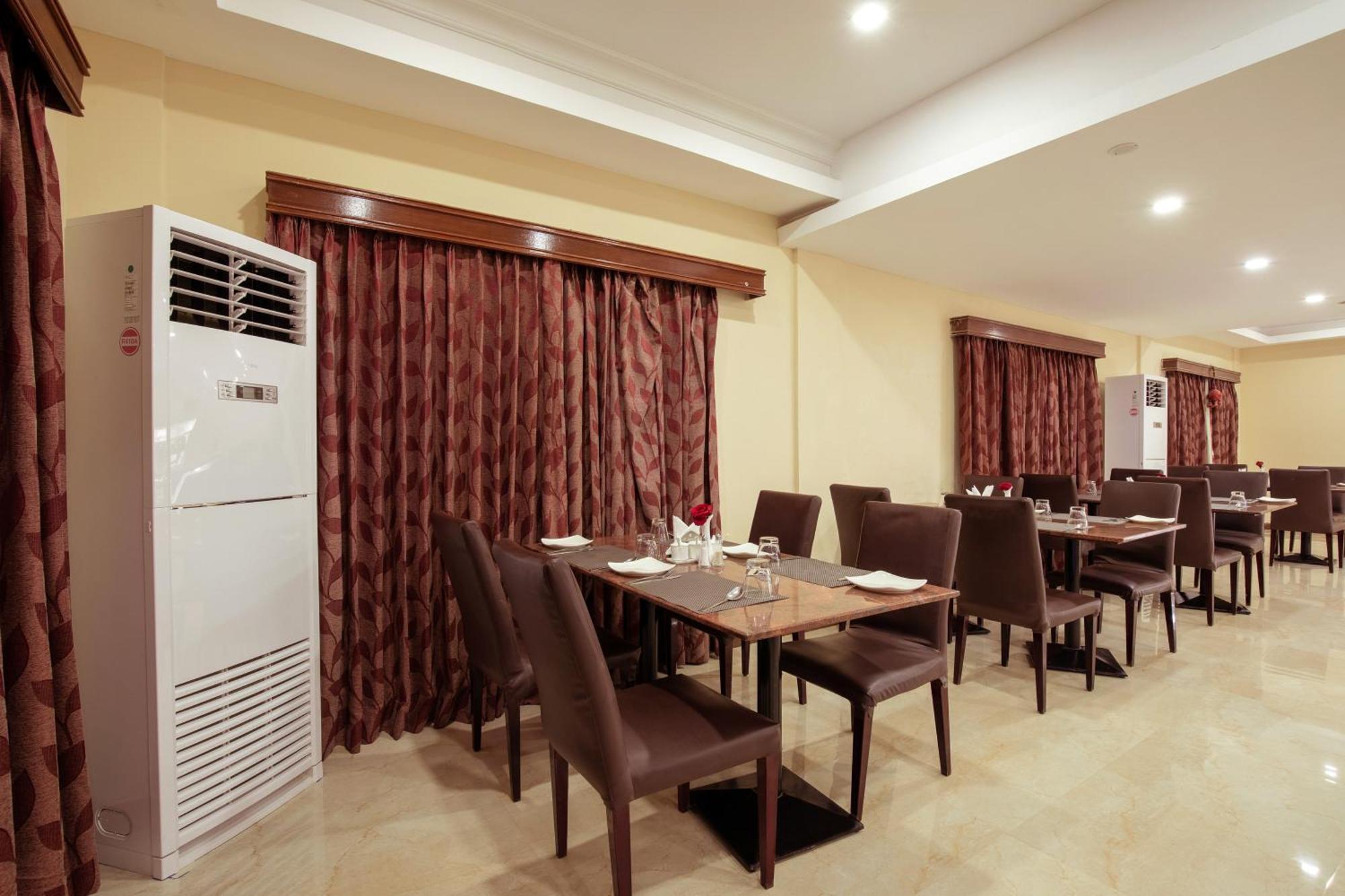 Hotel Vinayaga By Poppys, Rāmeswaram Exterior foto